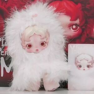 Skullpanda You Found Me Series-Ghostie